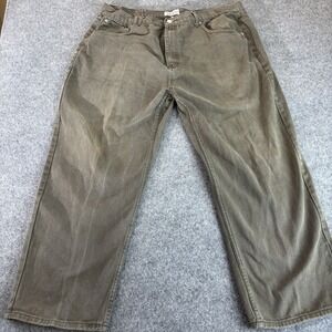 Beyond the Limit Jeans Men's 46x32 (fits 41x27.5) Straight Leg Baggy Streetwear